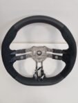 ALCANTARA Mercedes Benz W223 W213 W206 W177 63 AMG EQE 2021+ Steering Wheel Rim