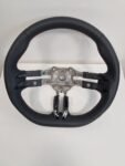 Mercedes Benz W223 W213 W206 63 AMG EQE EQS 2021 Steering Wheel Rim BLACK