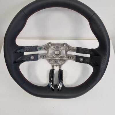 Mercedes Benz W223 W213 W206 63 AMG EQE EQS 2021 Steering Wheel Rim BLACK