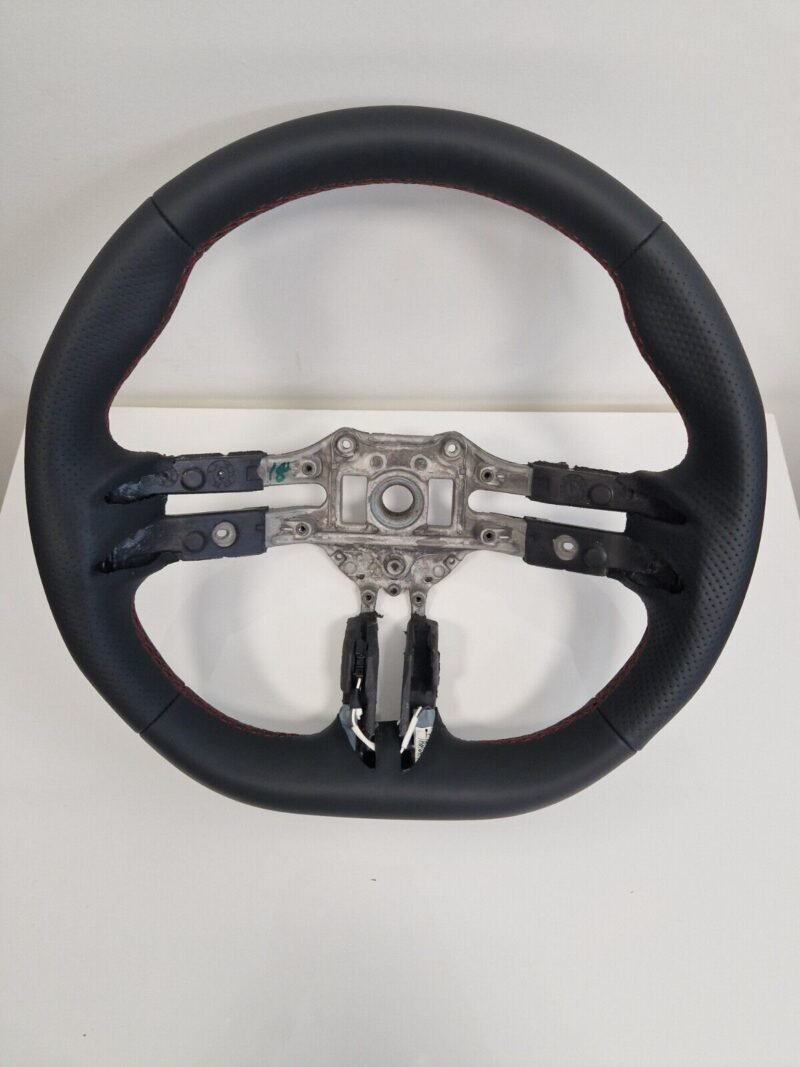 Mercedes Benz W223 W213 W206 63 AMG EQE EQS 2021 Steering Wheel Rim BLACK