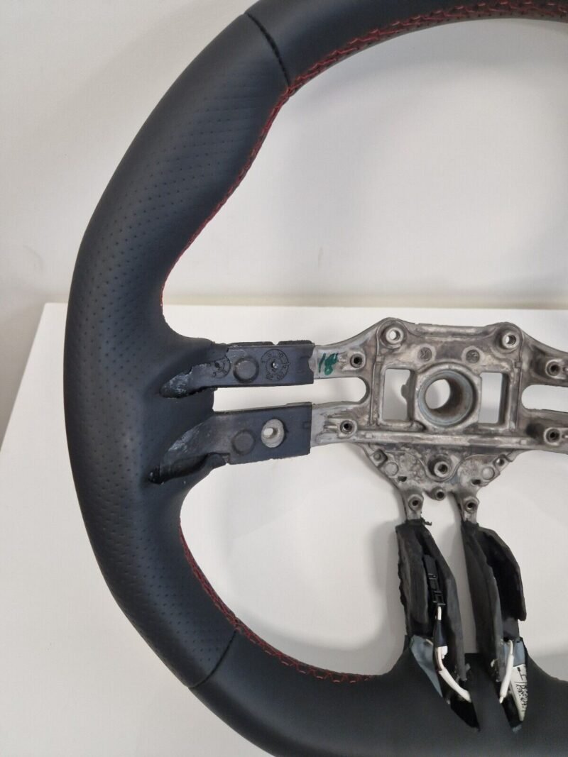 Mercedes Benz W223 W213 W206 63 AMG EQE EQS 2021 Steering Wheel Rim BLACK
