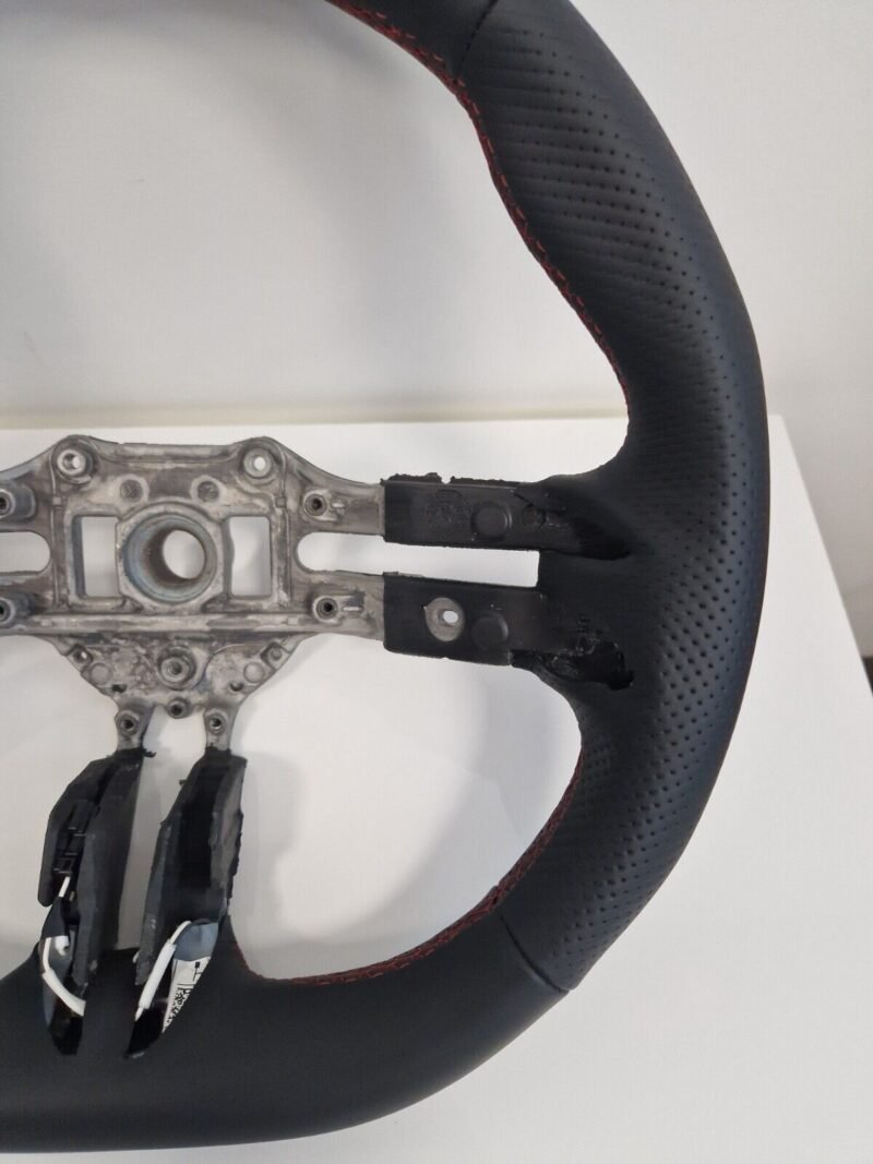 Mercedes Benz W223 W213 W206 63 AMG EQE EQS 2021 Steering Wheel Rim BLACK