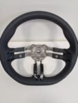 Mercedes Benz W223 W213 W206 63 AMG EQE EQS 2021 Steering Wheel Rim BLACK