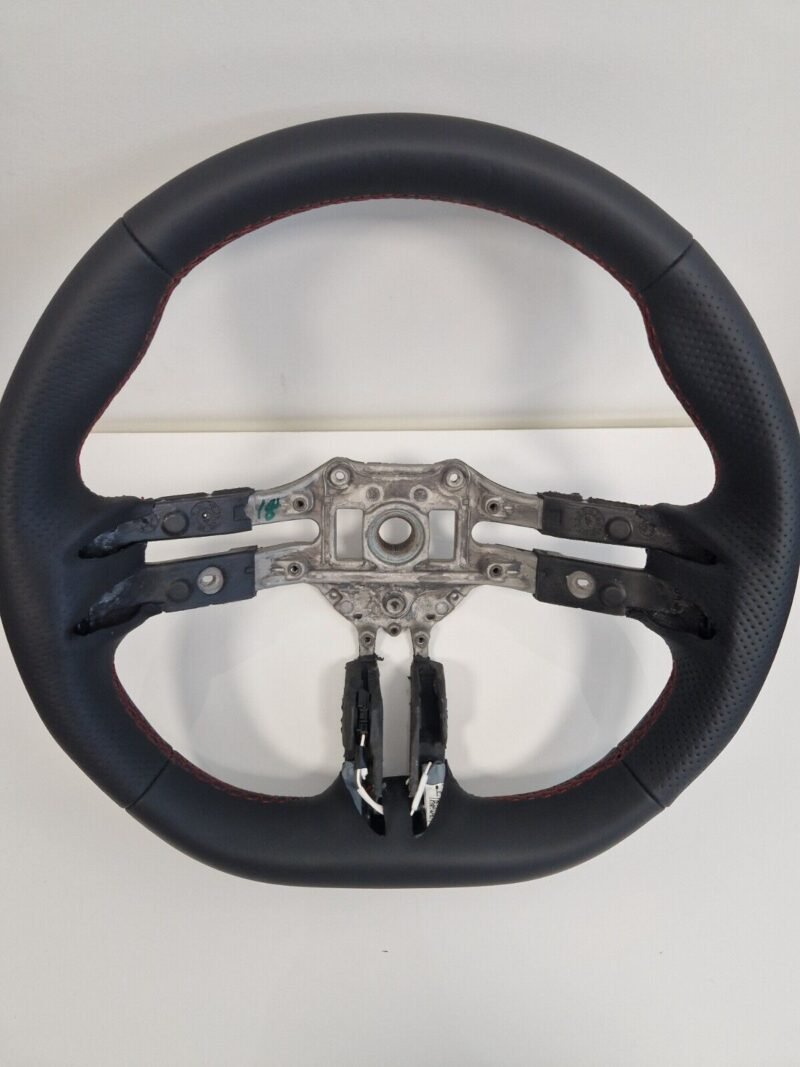 Mercedes Benz W223 W213 W206 63 AMG EQE EQS 2021 Steering Wheel Rim BLACK