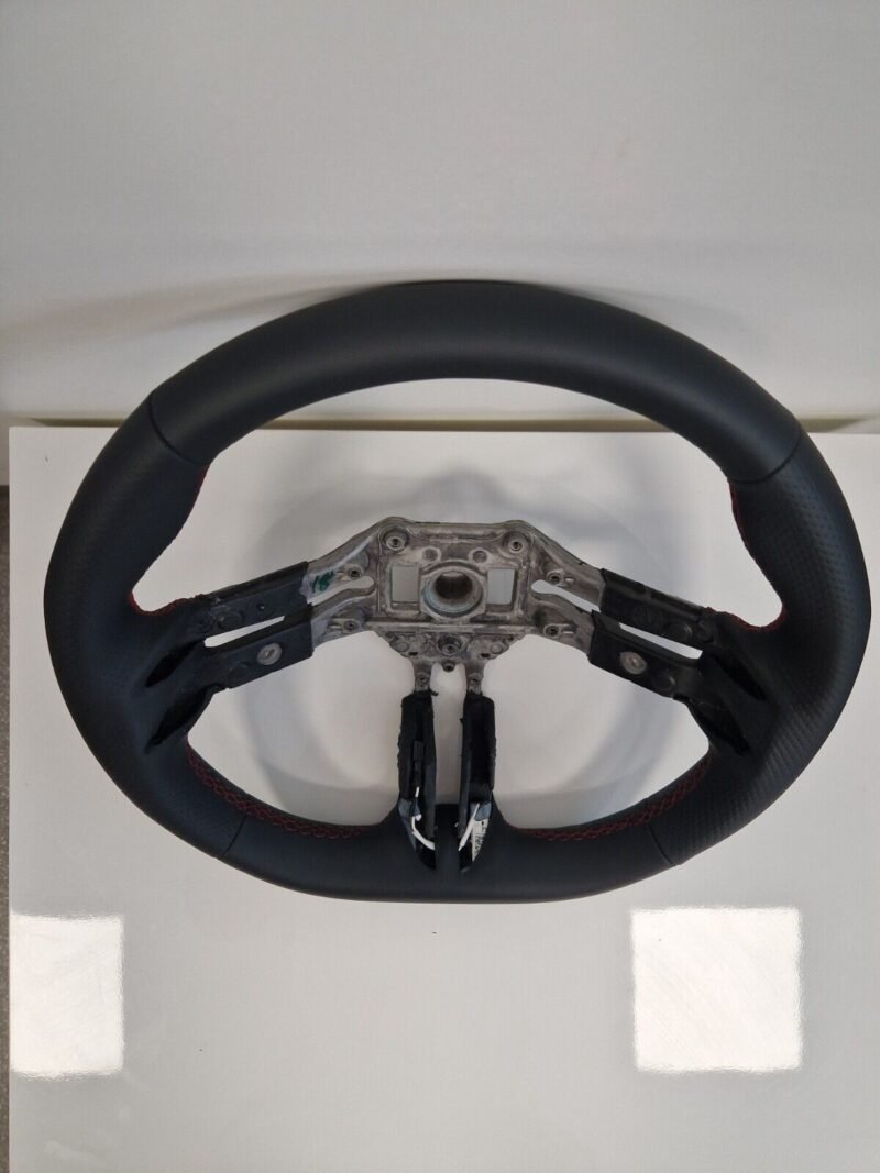 Mercedes Benz W223 W213 W206 63 AMG EQE EQS 2021 Steering Wheel Rim BLACK