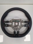 Mercedes Benz W223 W213 W206 63 AMG EQE EQS 2021 Steering Wheel Rim BLACK