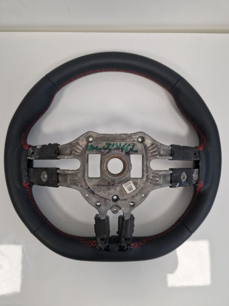 Mercedes Benz W223 W213 W206 63 AMG EQE EQS 2021 Steering Wheel Rim BLACK