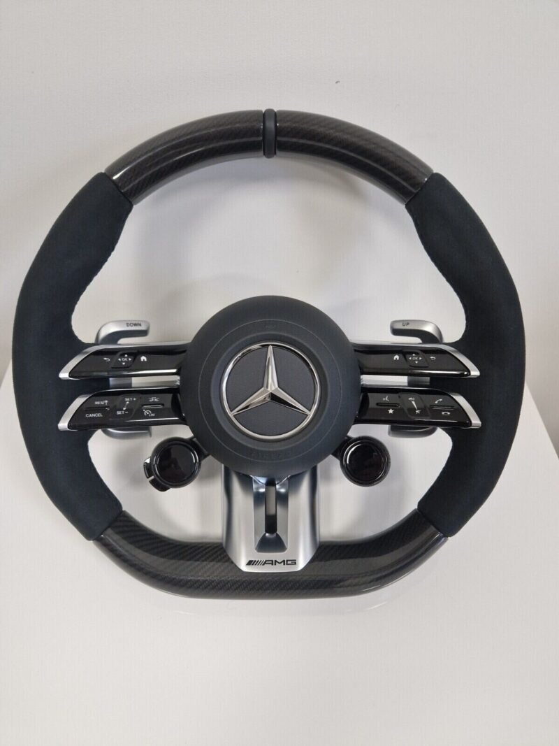 OEM Mercedes AMG W213,W223,W206,EQS wheel trim cover front+back A0994647109 -209