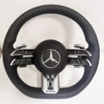 OEM Mercedes AMG W213,W223,W206,EQS wheel trim cover front+back A0994647109 -209