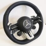 OEM Mercedes AMG W213,W223,W206,EQS wheel trim cover front+back A0994647109 -209