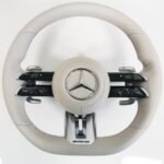 OEM Mercedes AMG W213,W223,W206,EQS wheel trim cover front+back A0994647109 -209