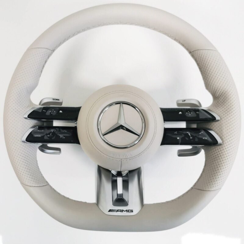 OEM Mercedes AMG W213,W223,W206,EQS wheel trim cover front+back A0994647109 -209