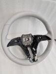 Mercedes Benz OEM W223 S-Class EQS 2021+ Steering Wheel Rim HEATING NEW