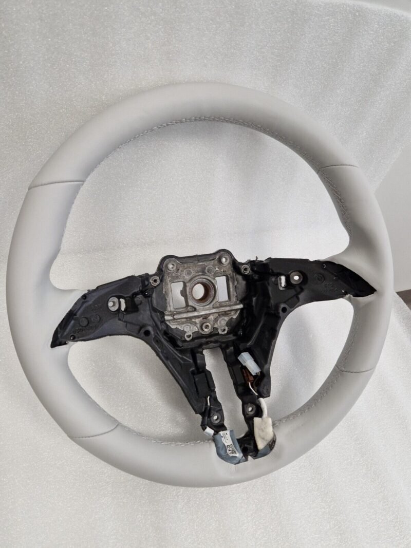 Mercedes Benz OEM W223 S-Class EQS 2021+ Steering Wheel Rim HEATING NEW