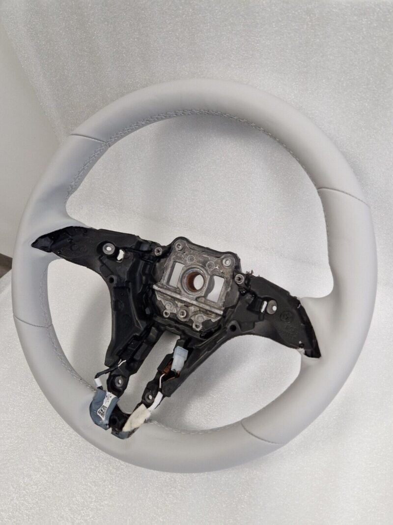 Mercedes Benz OEM W223 S-Class EQS 2021+ Steering Wheel Rim HEATING NEW