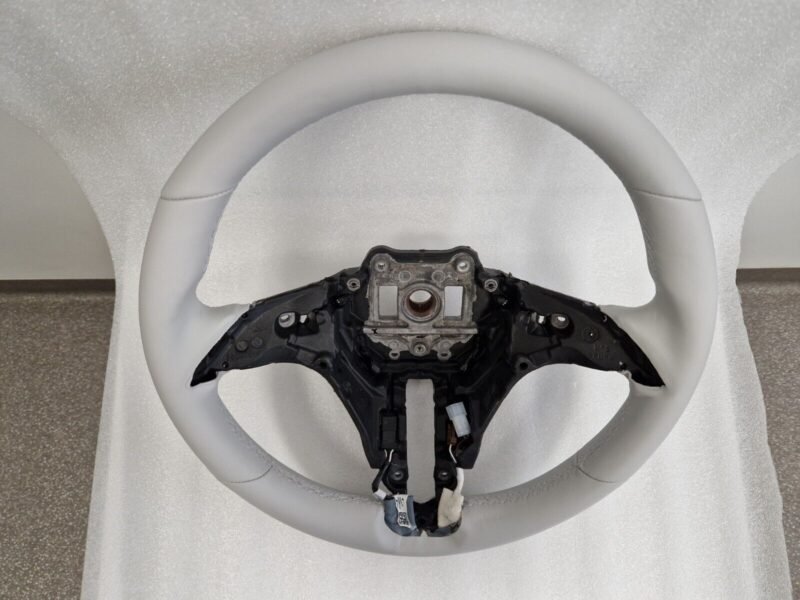 Mercedes Benz OEM W223 S-Class EQS 2021+ Steering Wheel Rim HEATING NEW