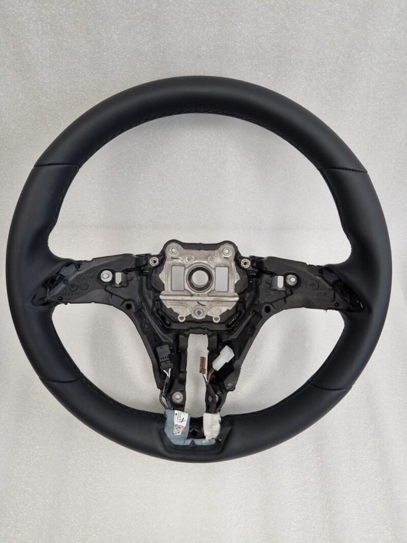Mercedes Benz OEM W223 S-Class EQS 2021+ Steering Wheel Rim HEATING NEW