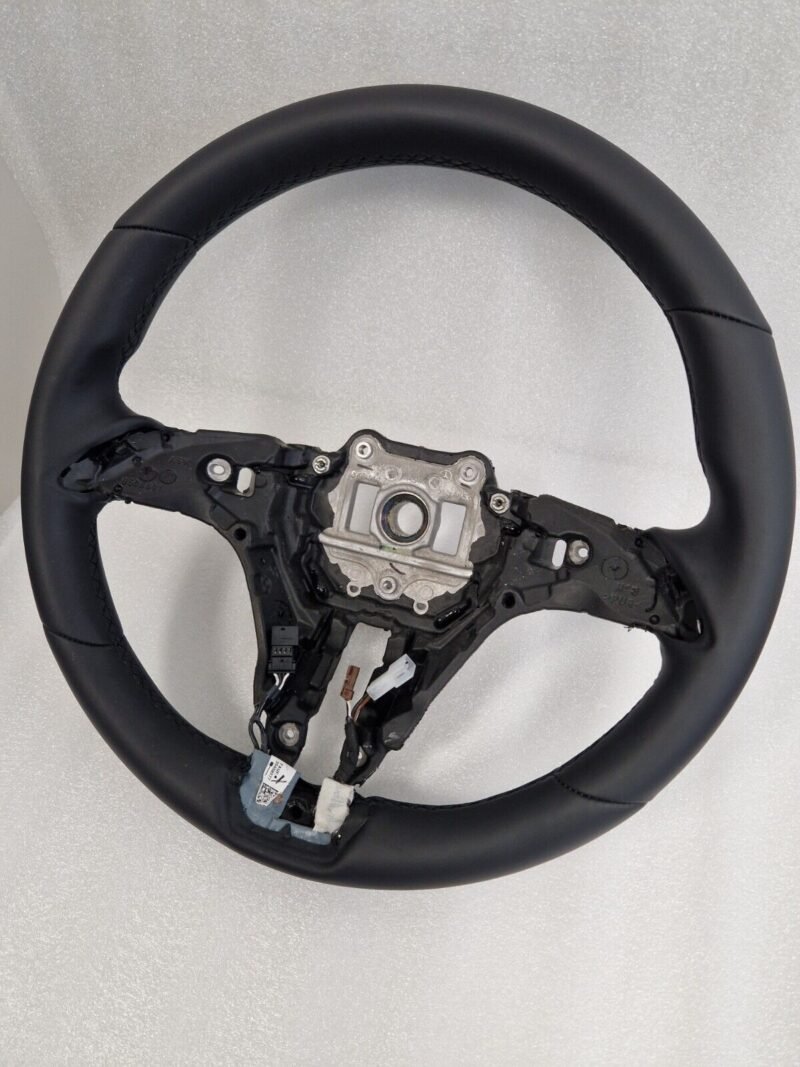 Mercedes Benz OEM W223 S-Class EQS 2021+ Steering Wheel Rim HEATING NEW