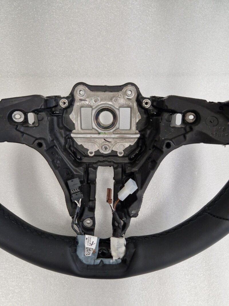 Mercedes Benz OEM W223 S-Class EQS 2021+ Steering Wheel Rim HEATING NEW