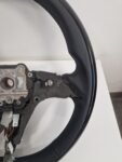 Mercedes-Benz OEM W223 S-Class 2021+ Wood Steering Wheel Black Piano Wood Rim