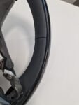 Mercedes-Benz OEM W223 S-Class 2021+ Wood Steering Wheel Black Piano Wood Rim