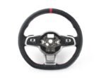 GENUINE VW Golf 7 GTI TCR DSG Mk7 (5G) Flat Bottom Steering Wheel