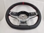 GENUINE VW Golf 7 GTI TCR DSG Mk7 (5G) Flat Bottom Steering Wheel