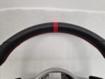 GENUINE VW Golf 7 GTI TCR DSG Mk7 (5G) Flat Bottom Steering Wheel