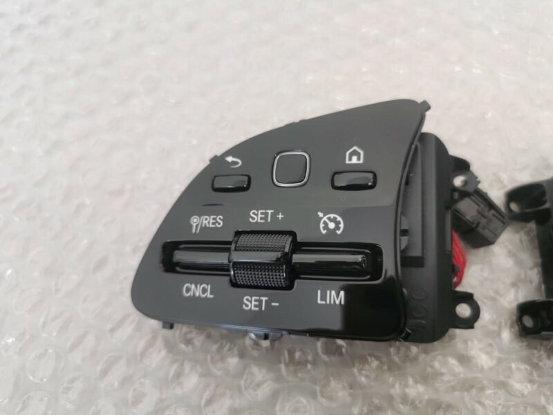 OEM MERCEDES BENZ SPRINTER Steering wheel CONTROL BUTTONS SWITCH + cover