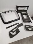 NEW Mercedes-Benz AMG G63 Carbon interior trim set for G class W463 2012-2018