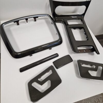 NEW Mercedes-Benz AMG G63 Carbon interior trim set for G class W463 2012-2018