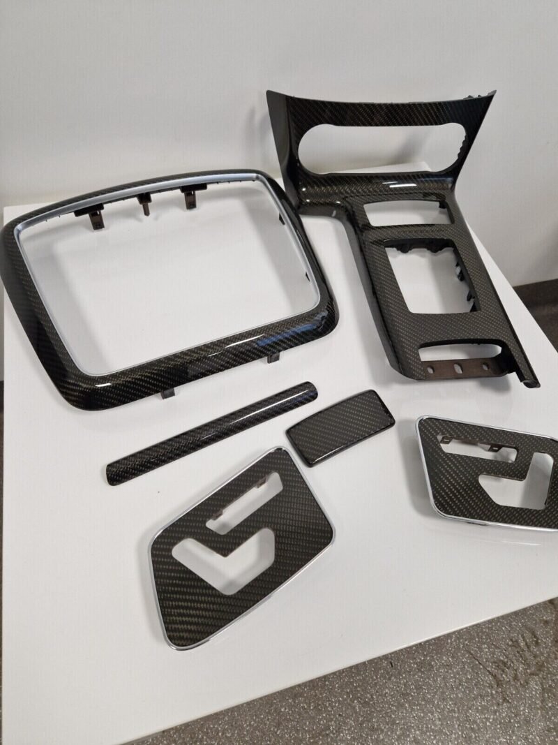 NEW Mercedes-Benz AMG G63 Carbon interior trim set for G class W463 2012-2018