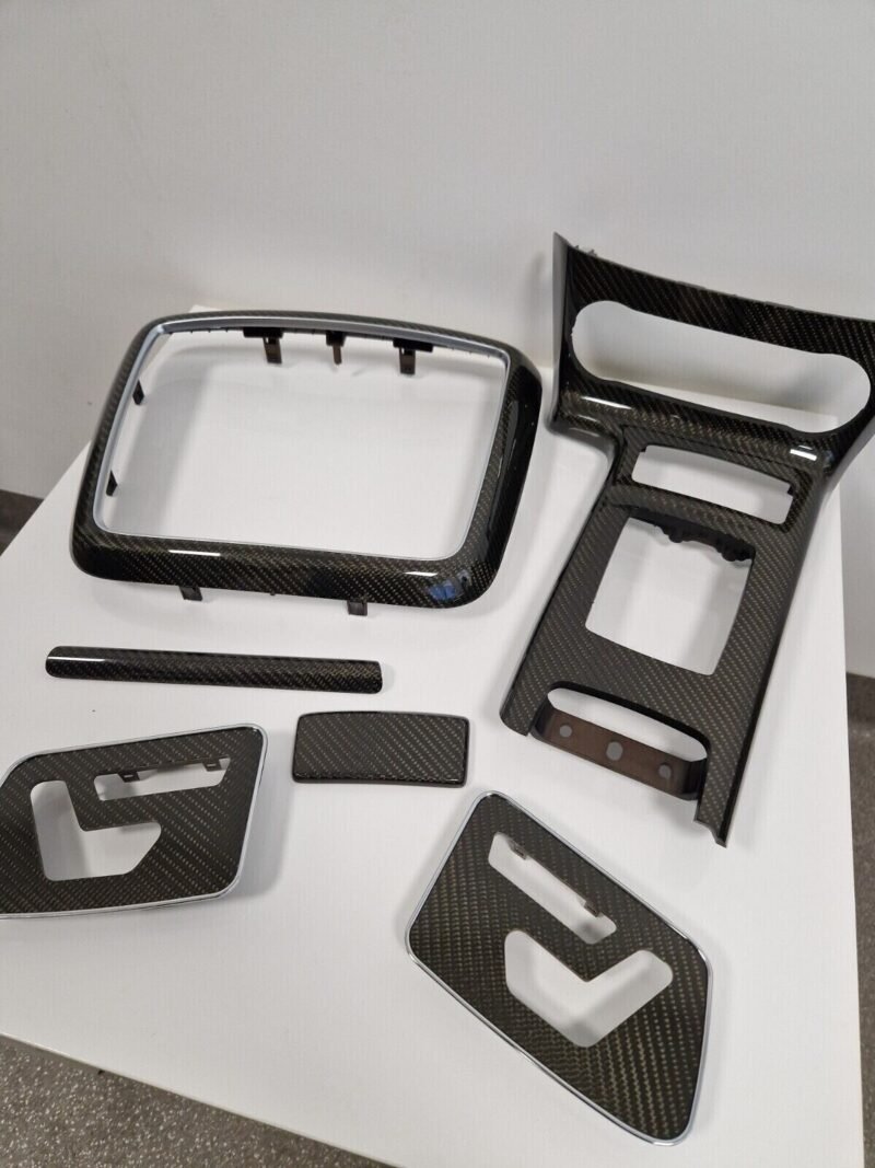 NEW Mercedes-Benz AMG G63 Carbon interior trim set for G class W463 2012-2018