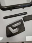 NEW Mercedes-Benz AMG G63 Carbon interior trim set for G class W463 2012-2018
