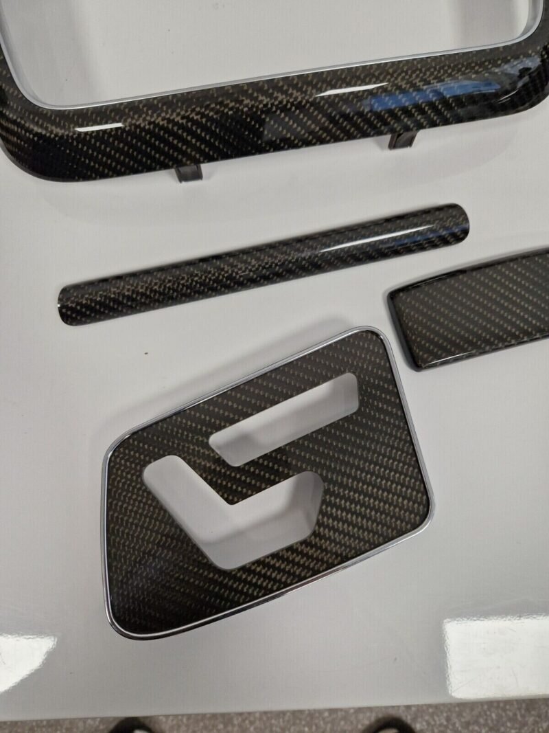 NEW Mercedes-Benz AMG G63 Carbon interior trim set for G class W463 2012-2018