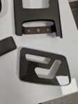 NEW Mercedes-Benz AMG G63 Carbon interior trim set for G class W463 2012-2018
