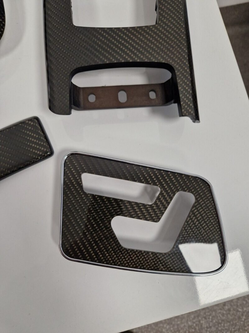 NEW Mercedes-Benz AMG G63 Carbon interior trim set for G class W463 2012-2018