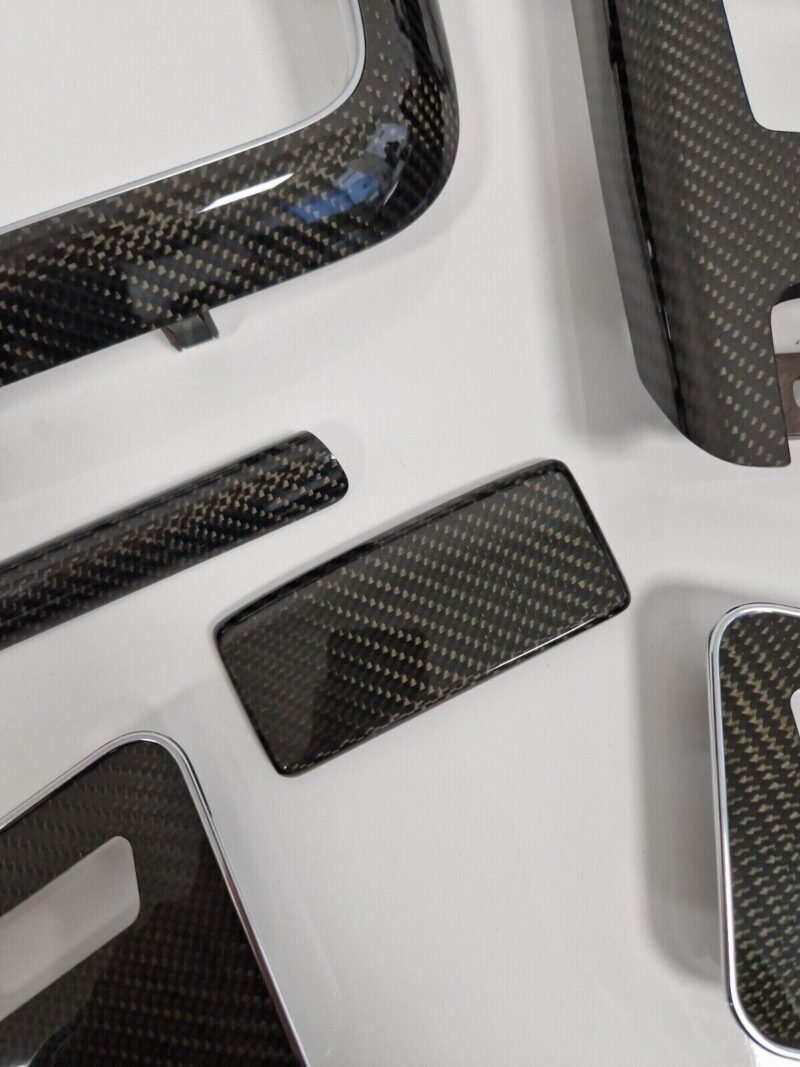 NEW Mercedes-Benz AMG G63 Carbon interior trim set for G class W463 2012-2018