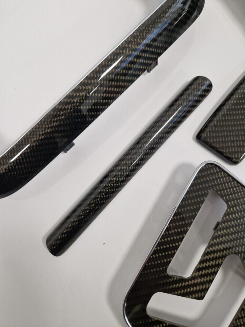 NEW Mercedes-Benz AMG G63 Carbon interior trim set for G class W463 2012-2018