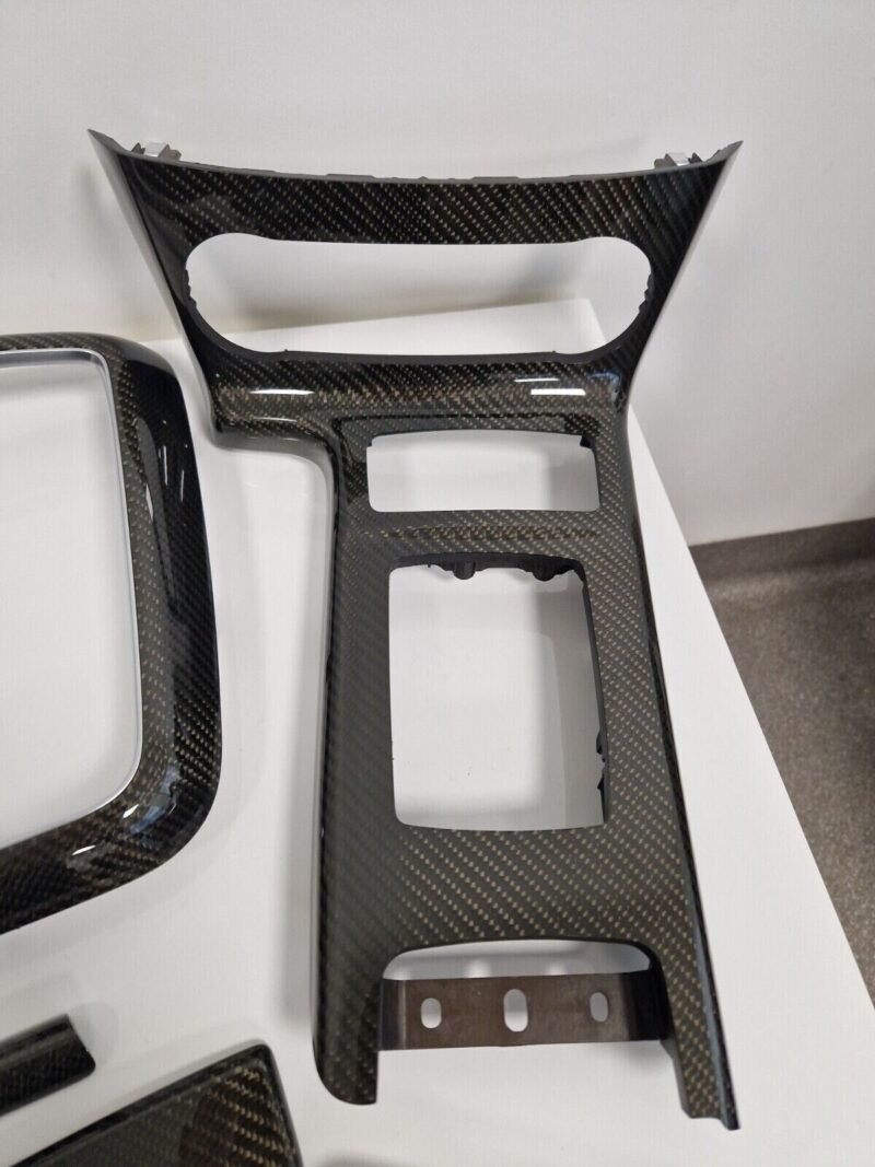 NEW Mercedes-Benz AMG G63 Carbon interior trim set for G class W463 2012-2018