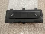 VW TIGUAN PASSAT ARTEON rear air conditioning, heat seats panel LCD touch screen