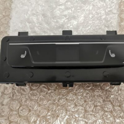 VW TIGUAN PASSAT ARTEON rear air conditioning, heat seats panel LCD touch screen