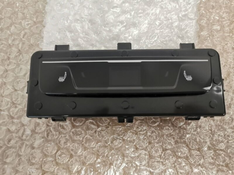 VW TIGUAN PASSAT ARTEON rear air conditioning, heat seats panel LCD touch screen