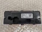 VW TIGUAN PASSAT ARTEON rear air conditioning, heat seats panel LCD touch screen