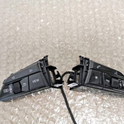 Original Audi A6 4K A7 4K A8 4N Multi Buttons Steering Wheel Rocker Switches DSG