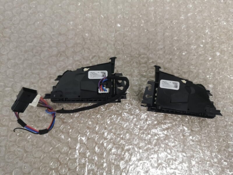 Original Audi A6 4K A7 4K A8 4N Multi Buttons Steering Wheel Rocker Switches DSG