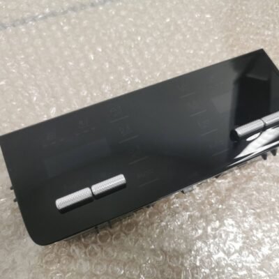 PORSCHE CAYENNE rear air conditioning, seats heat / ventilation LCD touch screen