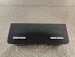 PORSCHE CAYENNE rear air conditioning, seats heat / ventilation LCD touch screen