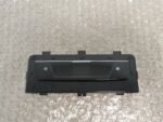 VW TIGUAN PASSAT ARTEON rear air conditioning panel LCD touch screen