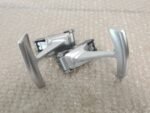 PORSCHE 911 BOXSTER CAYENNE MACAN PANAMERA TIPTRONIC ROCKER SHIFT SWITCH SET